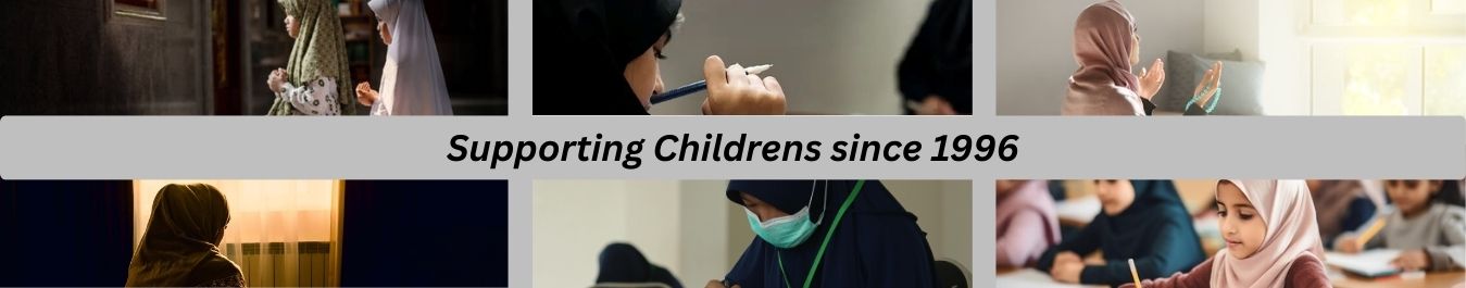 SUPPORTING CHILDRENS